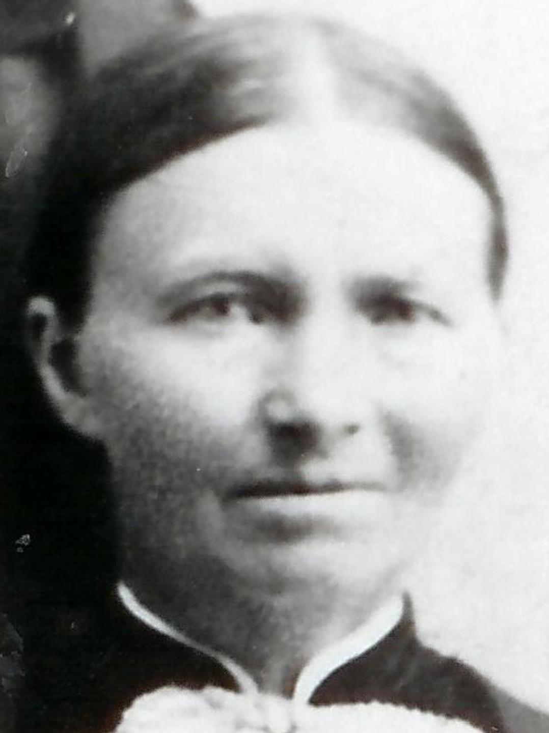 Inger Petersen (1839 - 1895) Profile